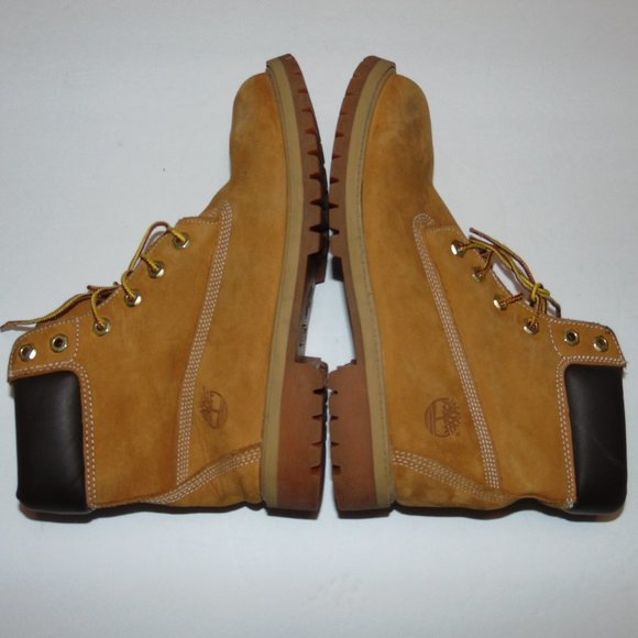 Timberland Shoes - Timberland 6" Premium Waterproof Boots Wheats
